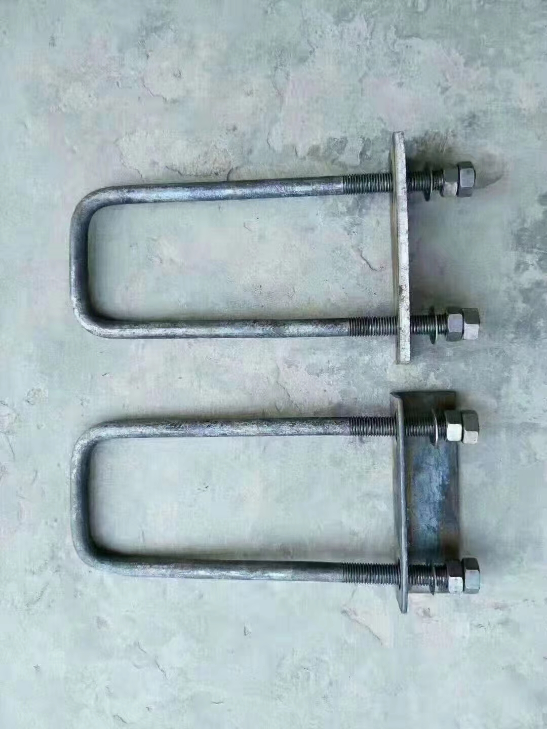 U型絲