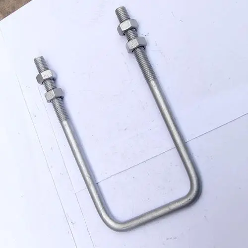 U型絲