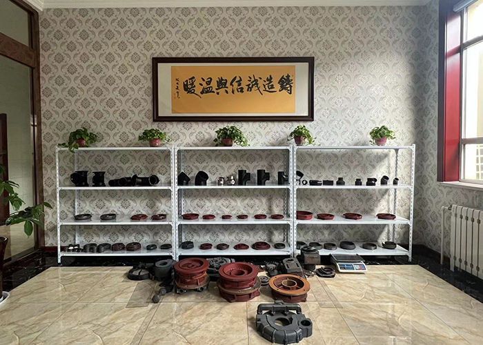 環(huán)境展示