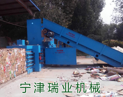 忻州秸秆稻草打包机优势多，适用于多类物料回收
