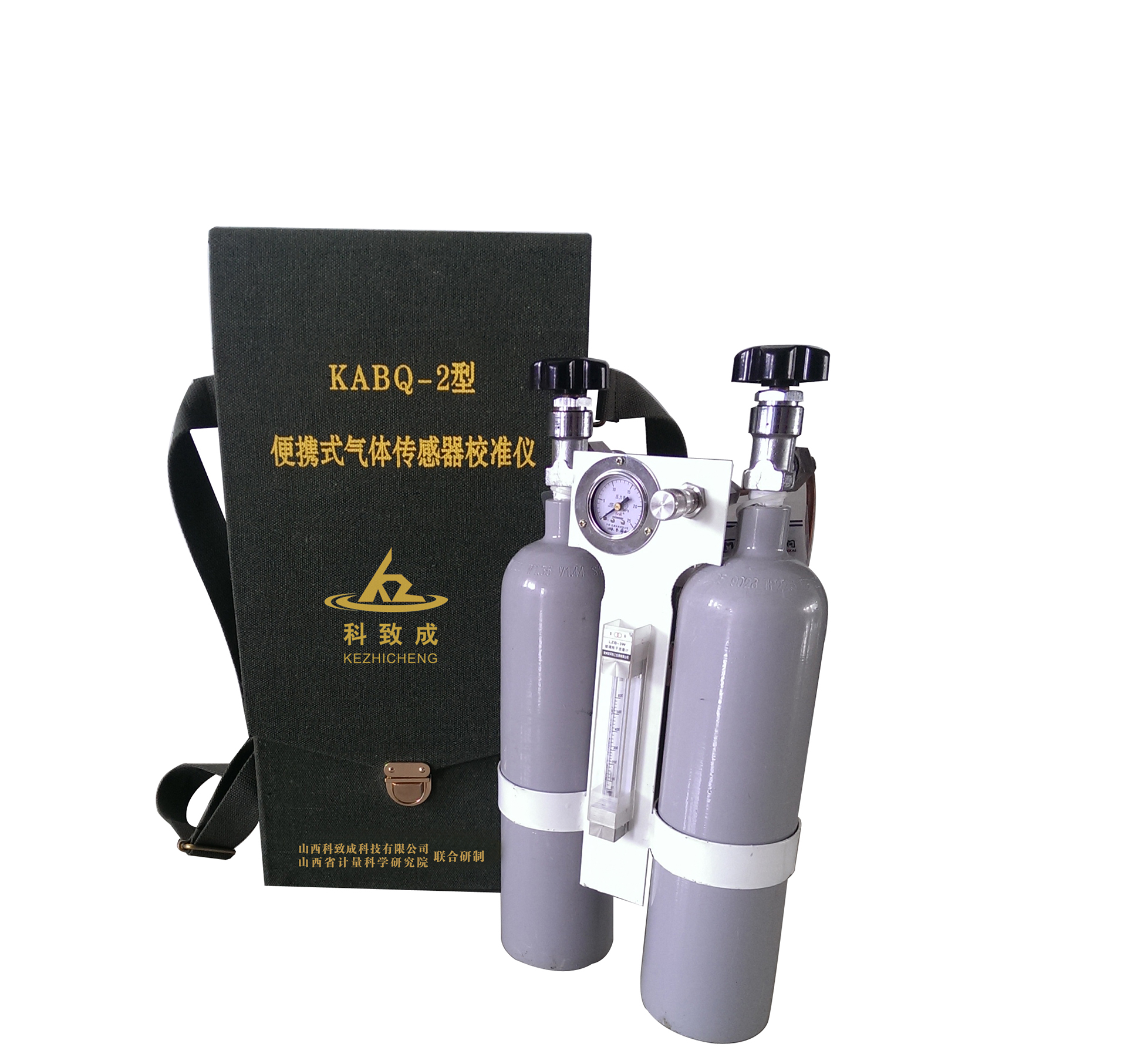 大庆KABQ-2型便携气体传感器校准仪