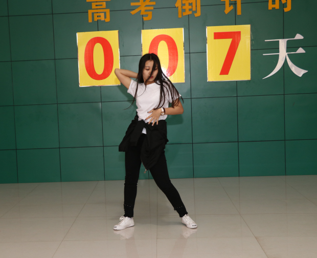 学生才艺表演