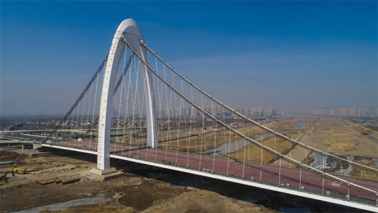 工程案例—太原通达桥