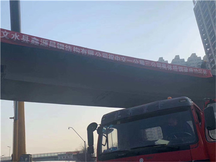 工程案例—太原奥体桥