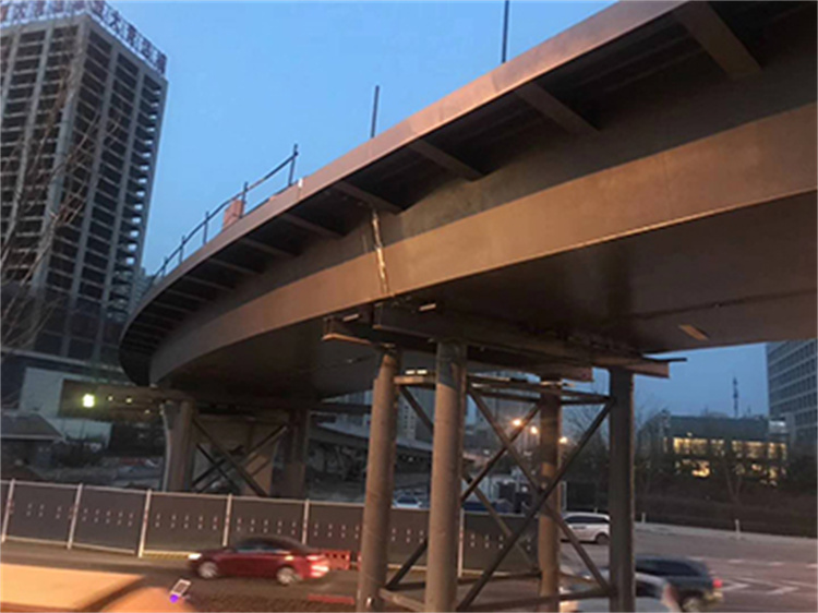 工程案例—太原通达桥