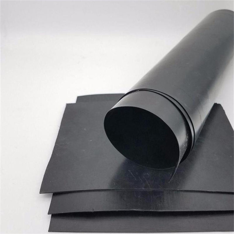 HDPE LDPE LLDPE PVC EPDM 1mm Plastic Dam Pond Liner 1.5mm 2mm Landfill Biodigester Liners Geomembrane