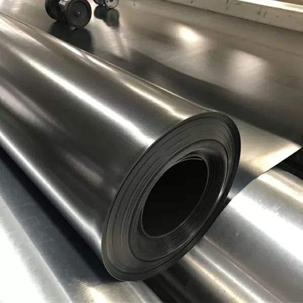 2.5mm Thickness HDPE Smooth Geomembrane for Salt Industry Collection Bond