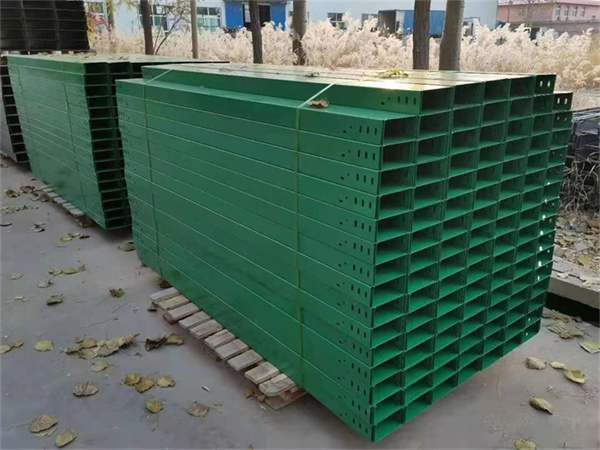 电缆桥架型式及品种的选择