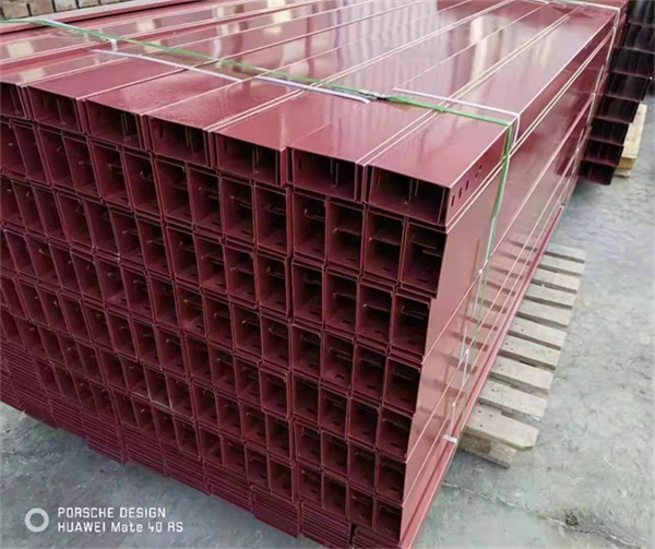 山西电缆桥架的组成和使用特点