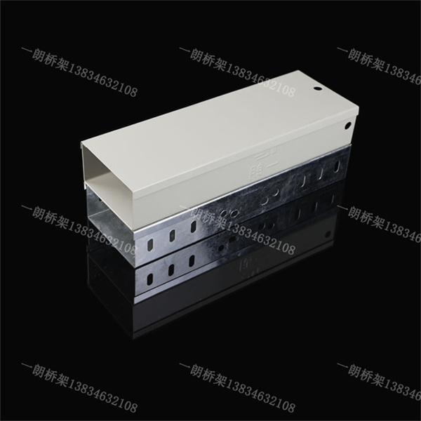 桥架安装组成需要用到的四种材料