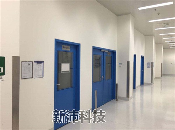医疗制药车间