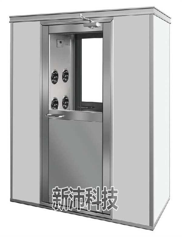 彩钢板风淋室