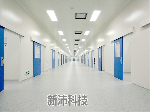 GMP制药车间