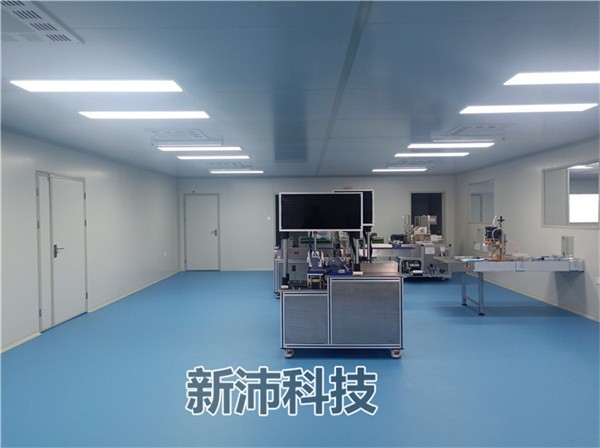 化妆品车间