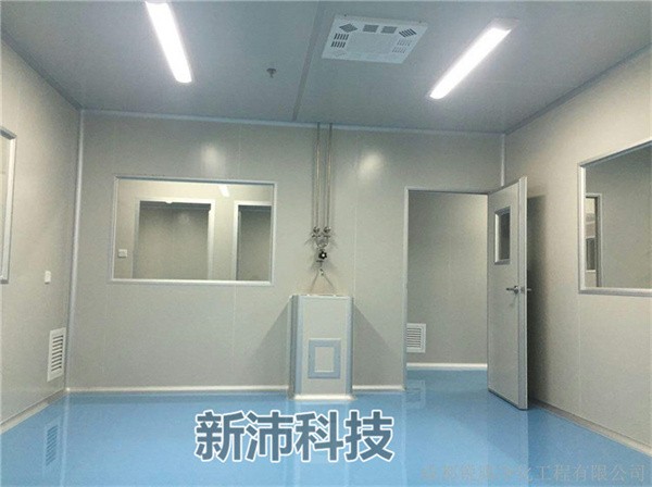 化妆品车间