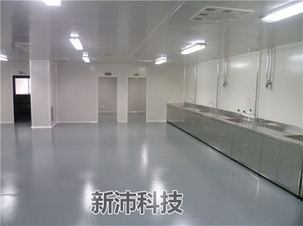化妆品车间