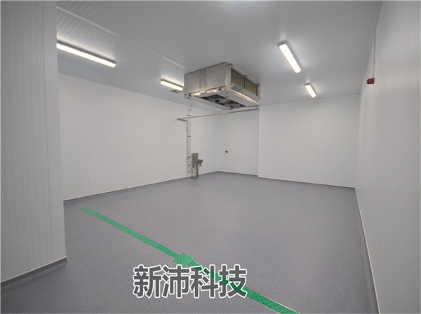 化妆品车间