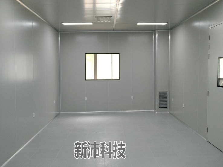 洁净工程-无尘车间净化装修工程需要什么资质？