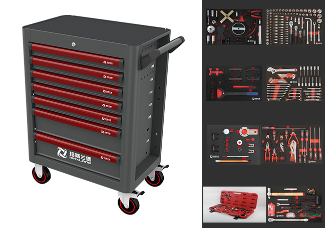职教288件奥迪专用工具解决方案