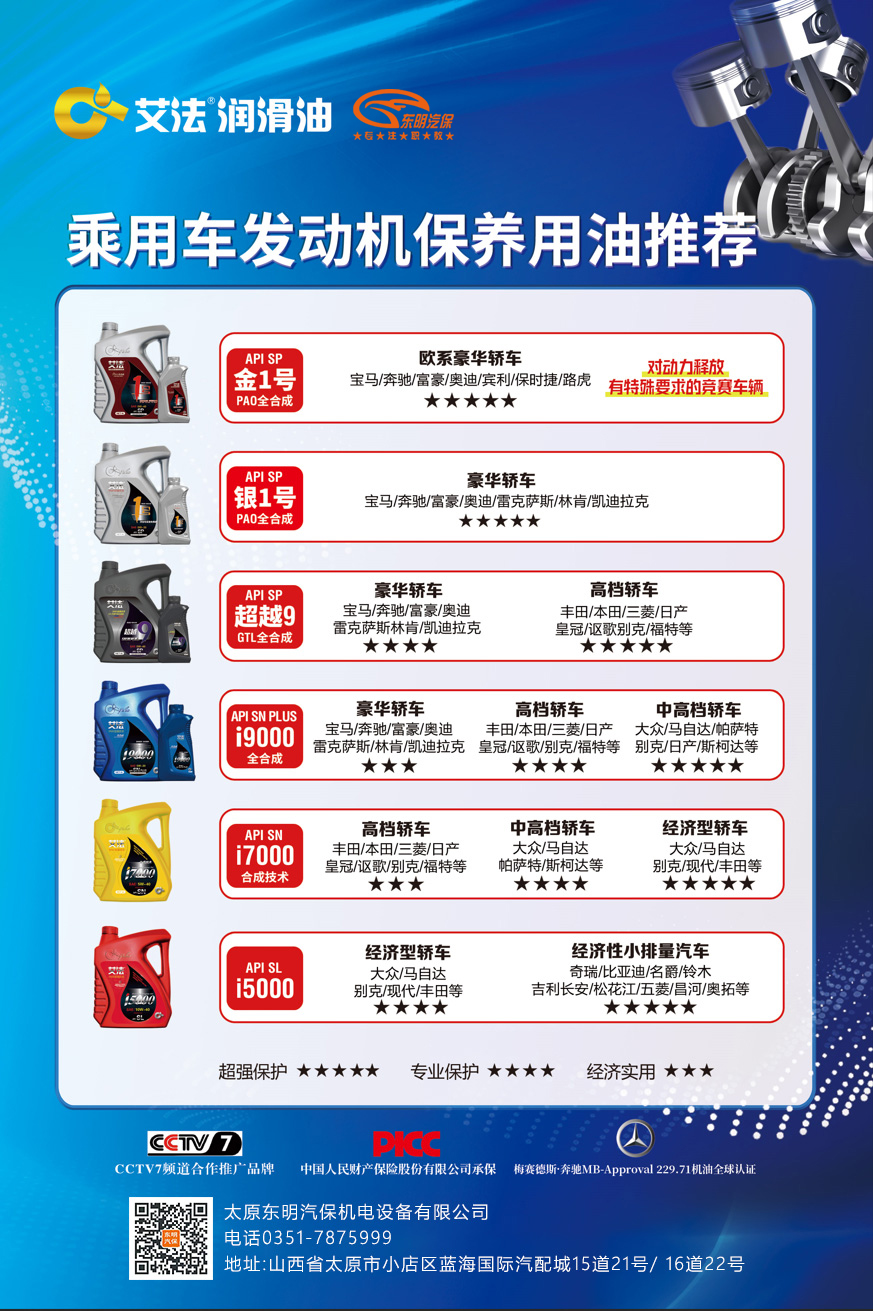 润滑油