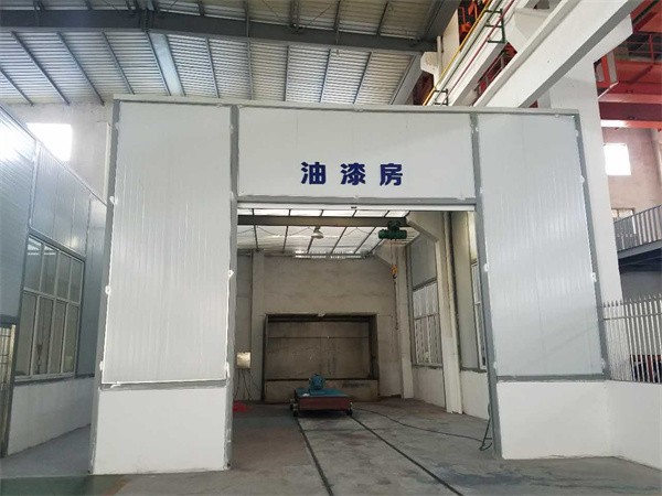 厂房图片