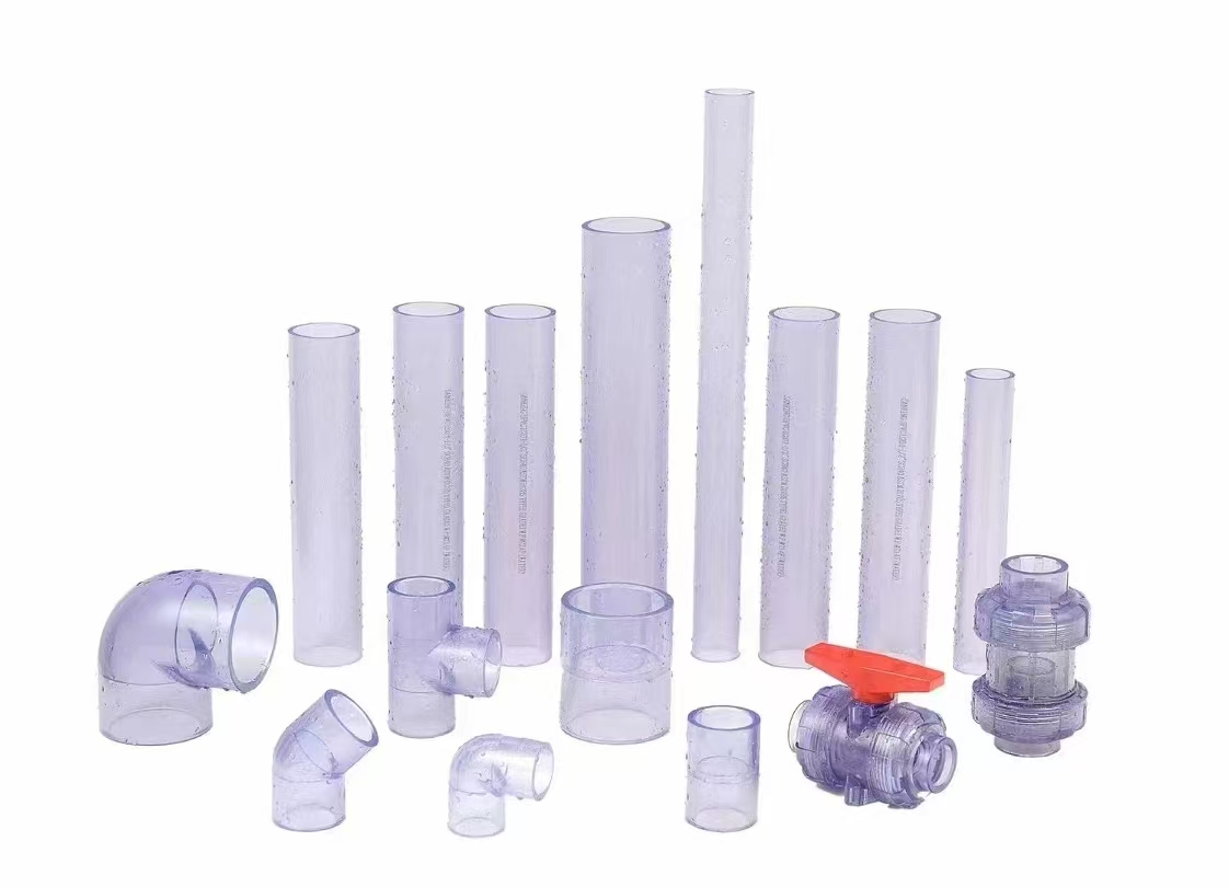CLEAR-PVC
