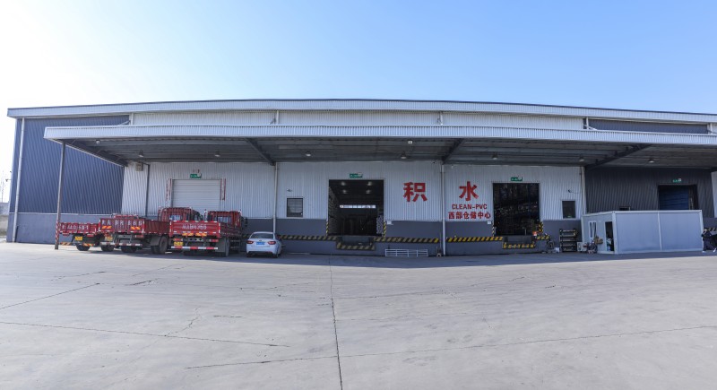 仓储实拍