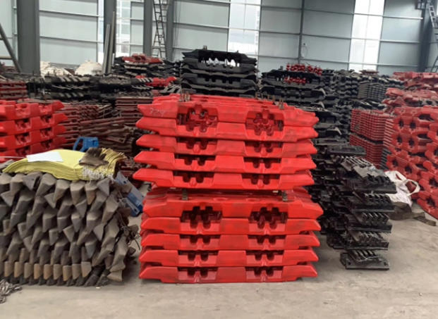 礦用轉載機的工作原理