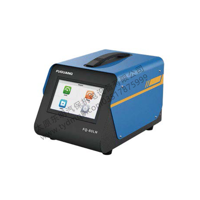 FQ80系列气密测试仪
