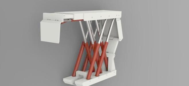 液压支架维修的核心流程