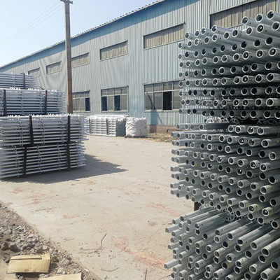 脚手架的定义及分类