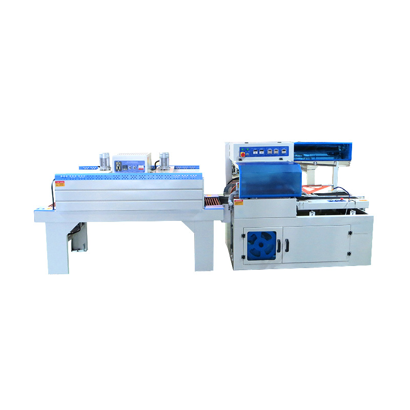 全自动封切收缩机